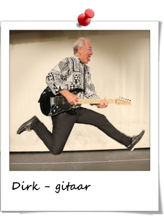 Dirk - gitaar