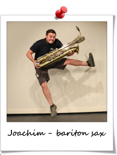 Joachim - bariton sax