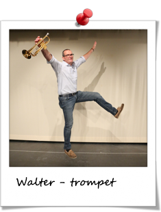 Walter - trompet